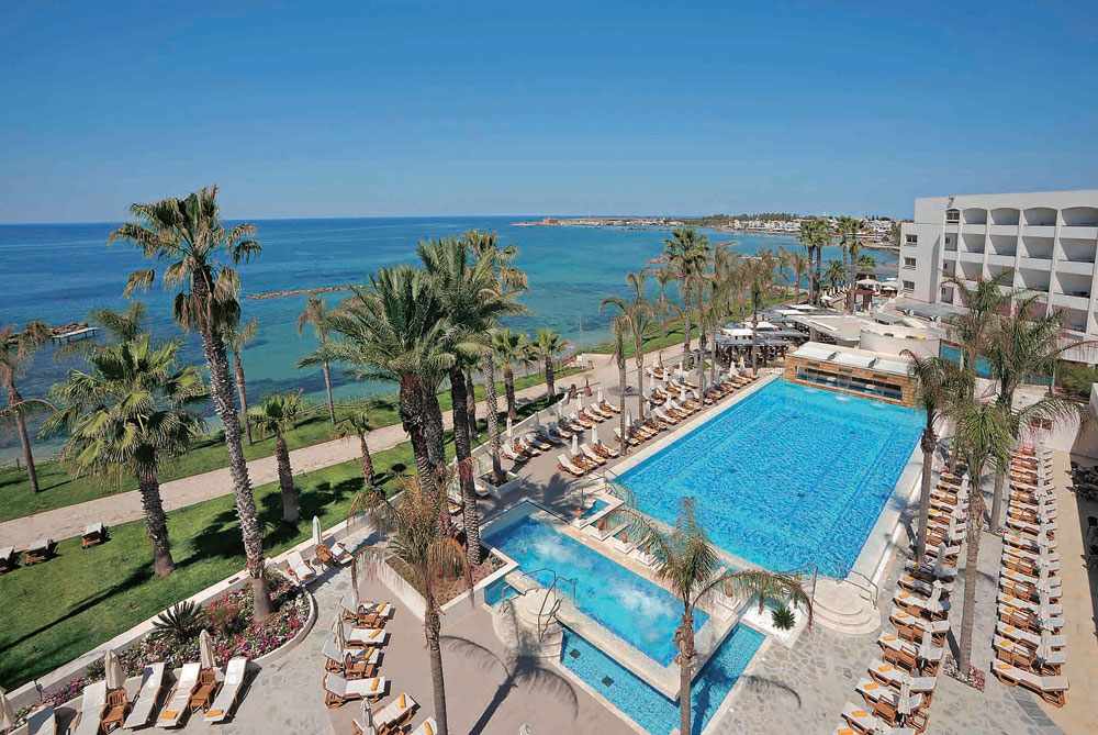Alexander The Great Beach Hotel, Paphos