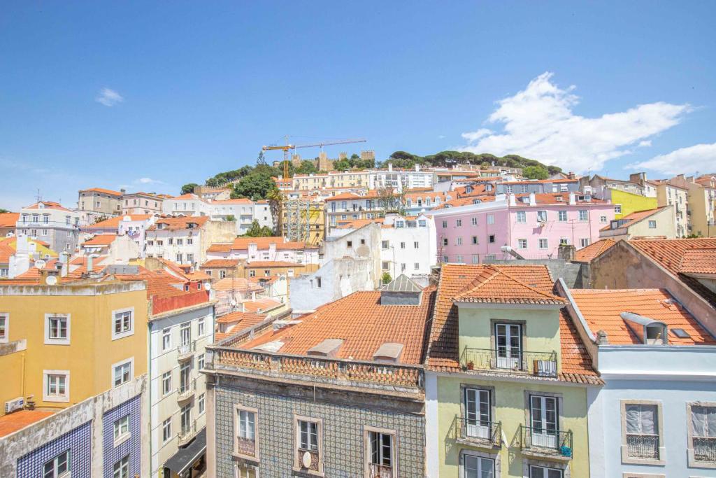 Grande Pensão Residencial Alcobia