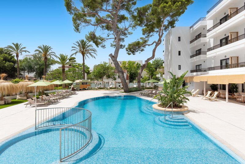 Copaiba by Honne Hotels – Zwembad met pijnbomen, Playa de Palma
