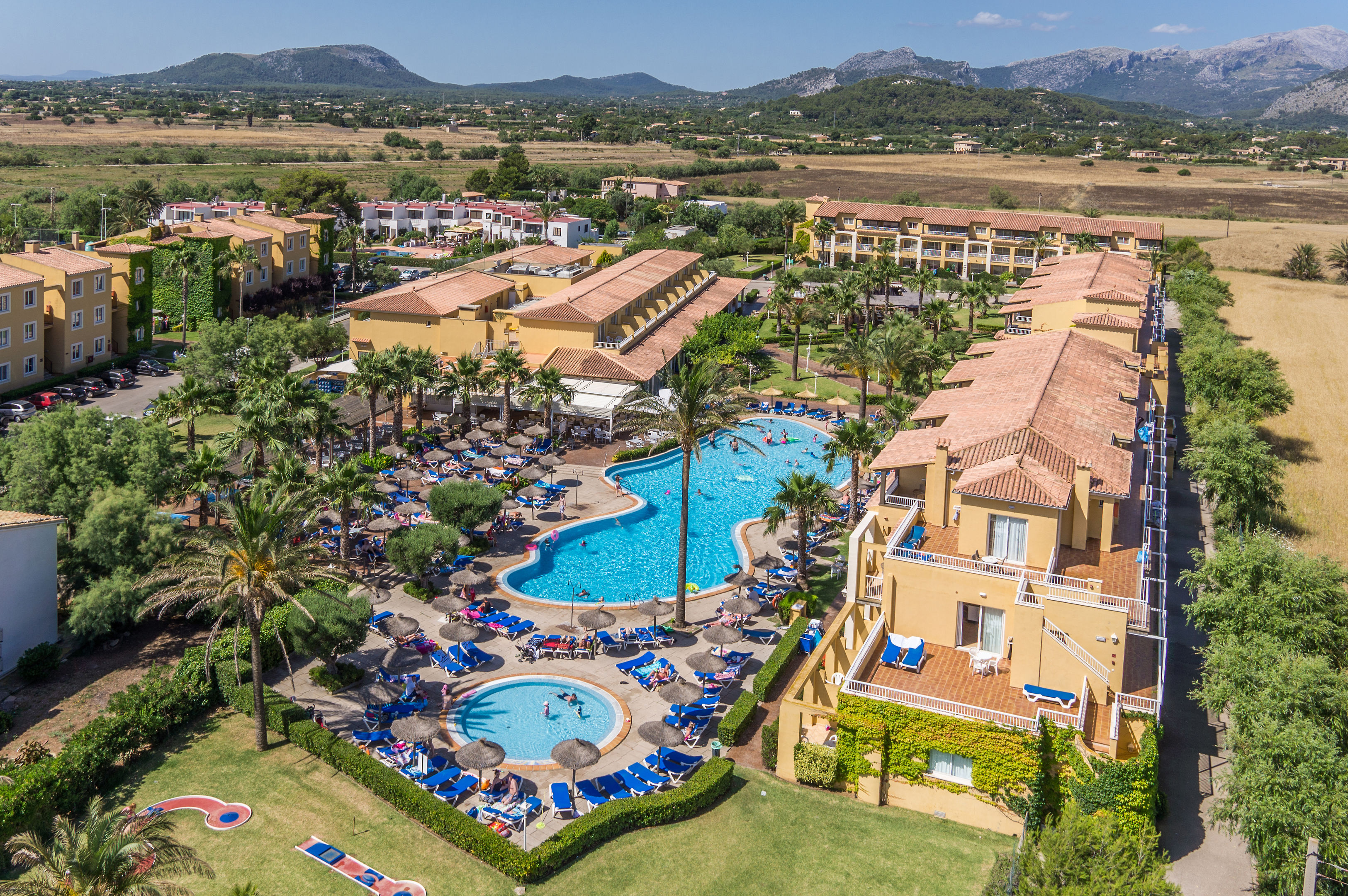 Club del Sol Aparthotel