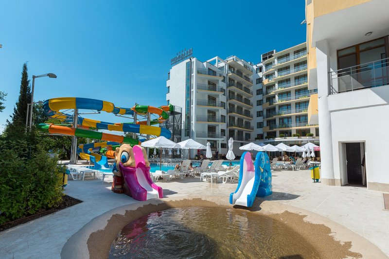 Best Western PLUS Premium Inn & Casino – Waterspeeltuin, Sunny beach