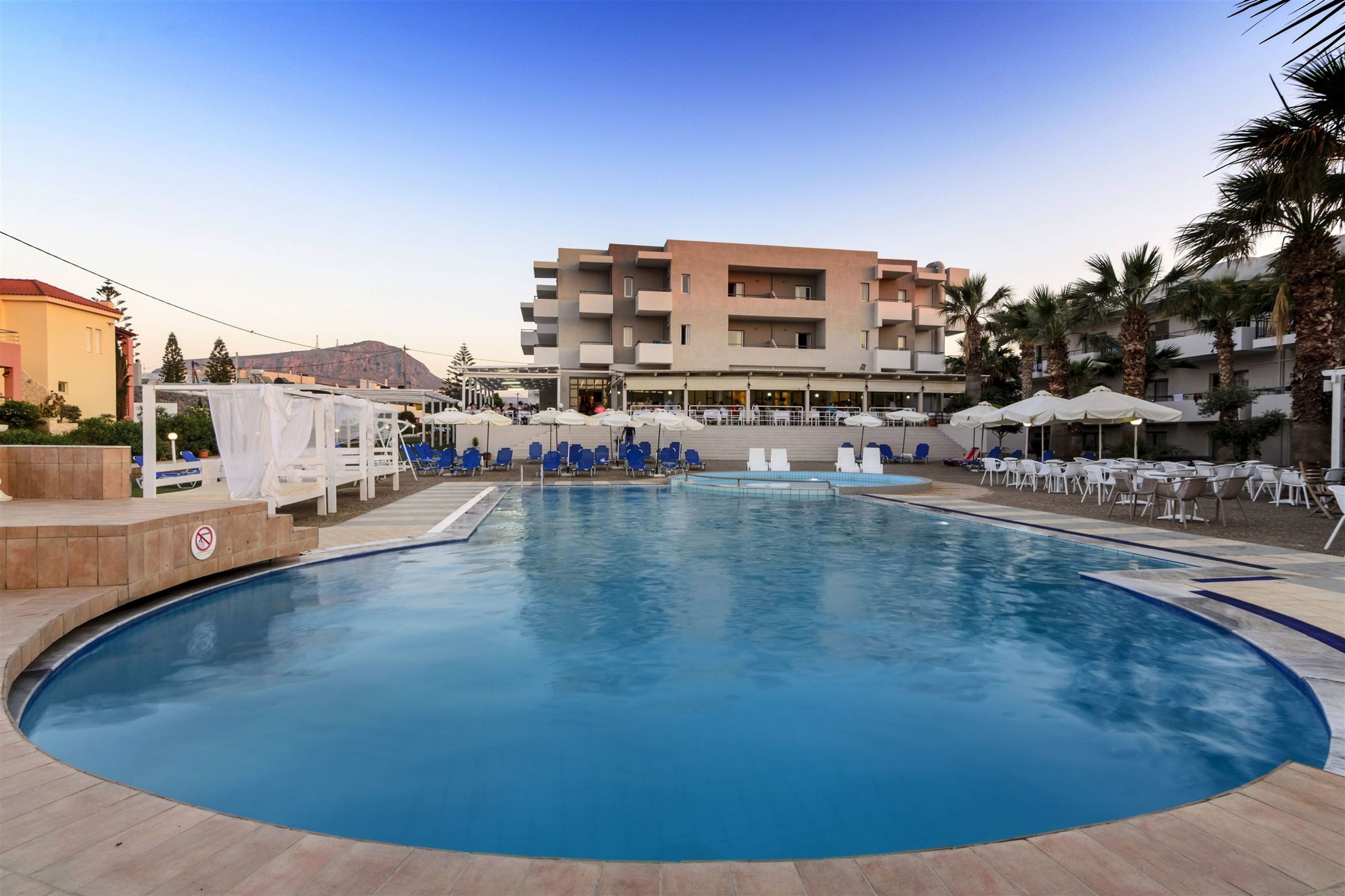 Gouves Bay by Omilos Hotels