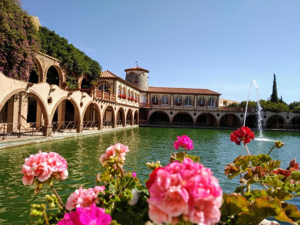 Hotel Termes Montbrio cover