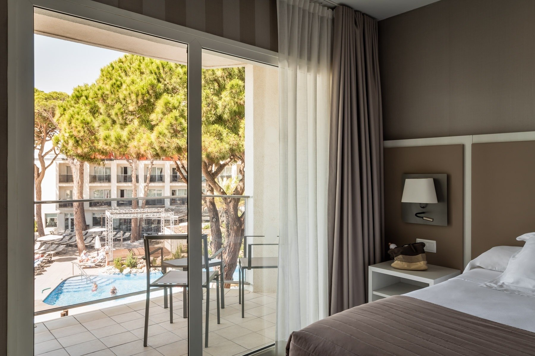 Estival Centurión – Slaapkamer met uitzicht, Cambrils