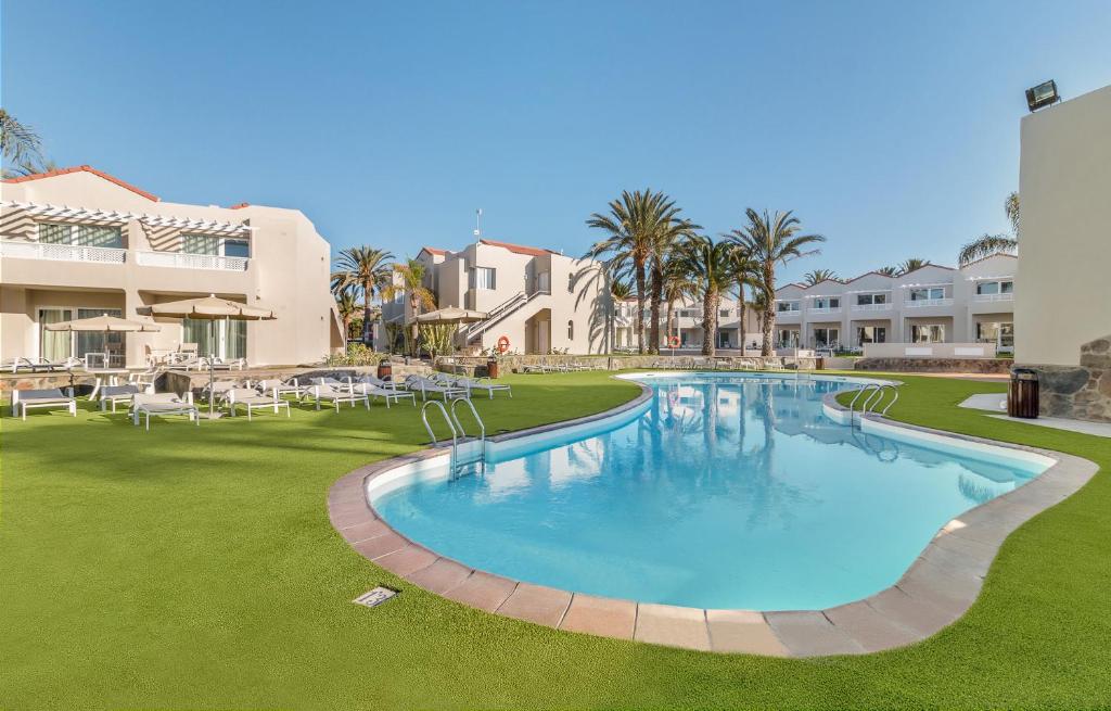 Hotel Livvo Koala Garden – Zwembad in tuin, Maspalomas