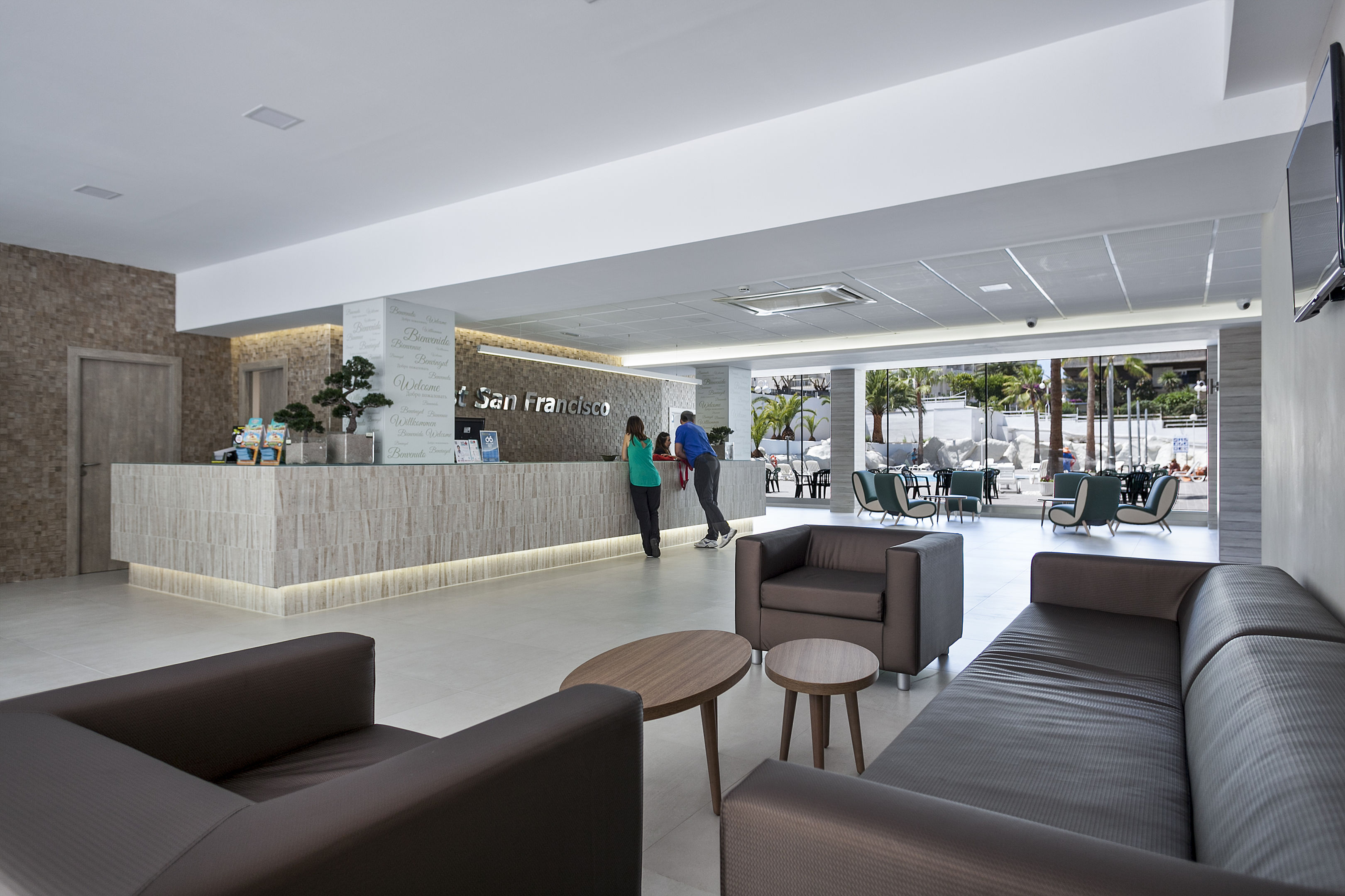 Best San Francisco – Receptie, Salou