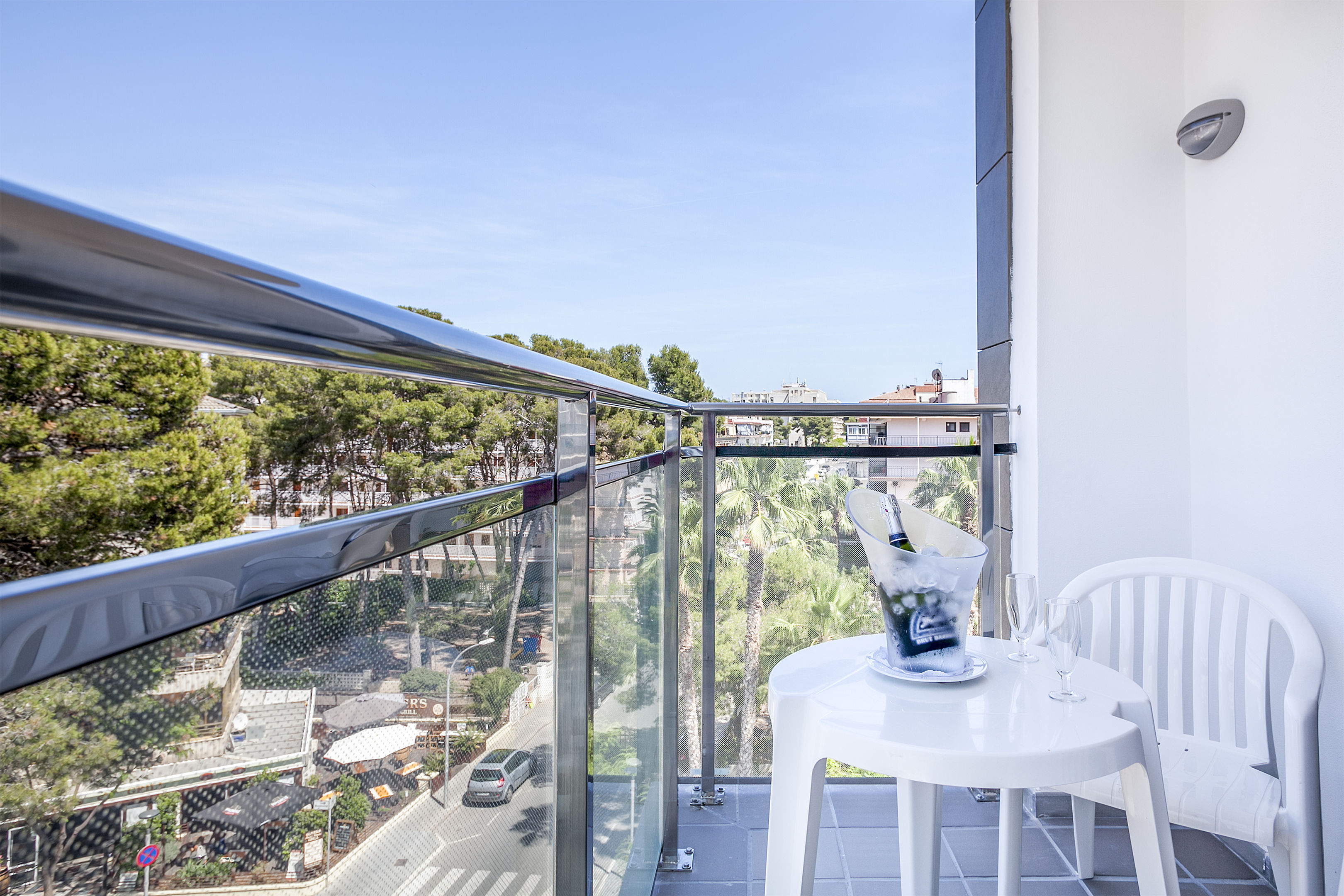 Best San Francisco – Balkon met uitzicht, Salou