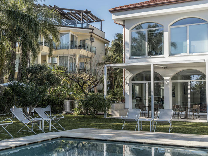 Sicilia's Residence Hotel - Art & Spa, Aci Catena