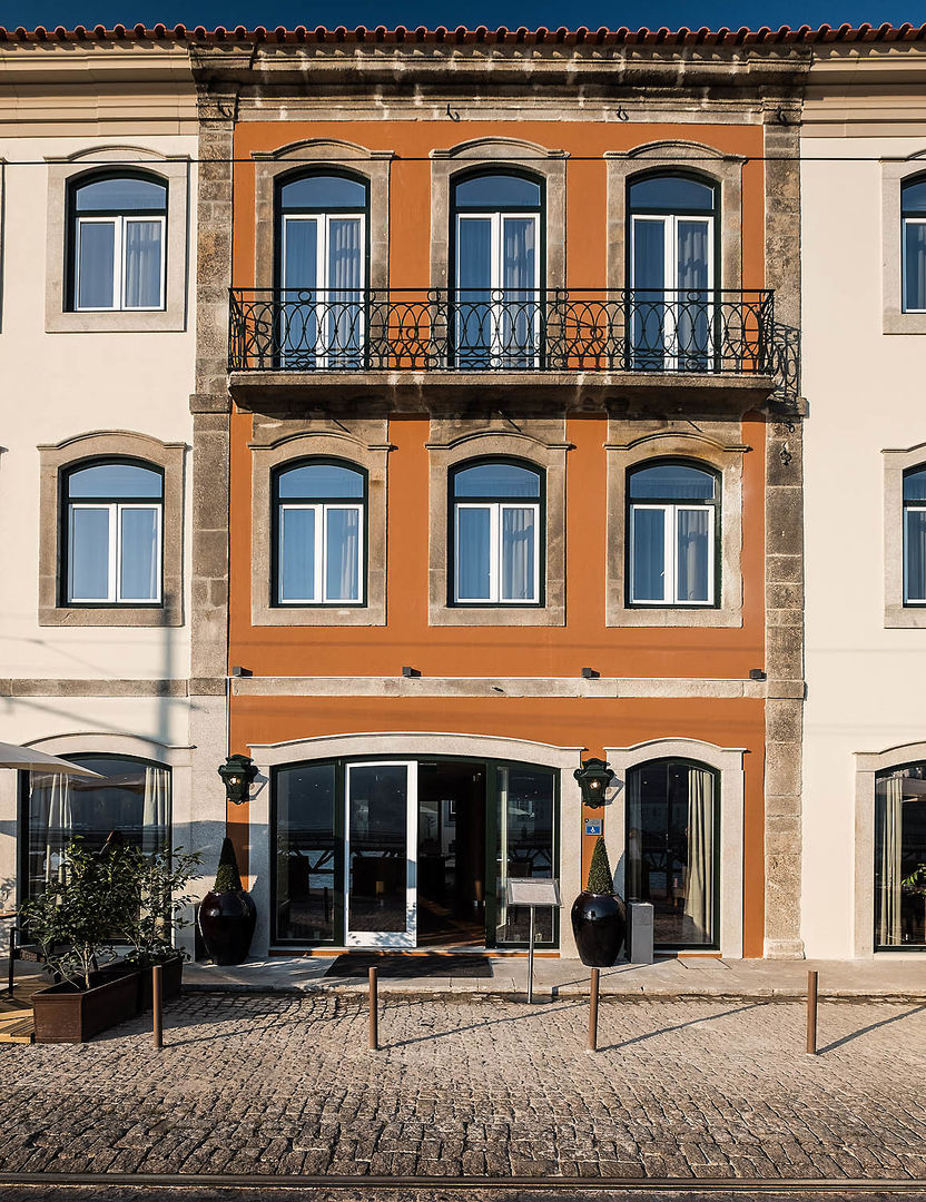 Vila Galé Porto Ribeira – Gevel, Porto