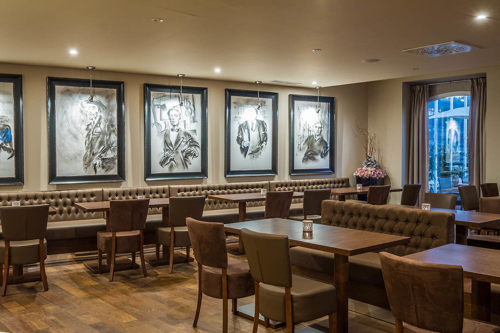 Vila Galé Porto Ribeira – Restaurant, Porto