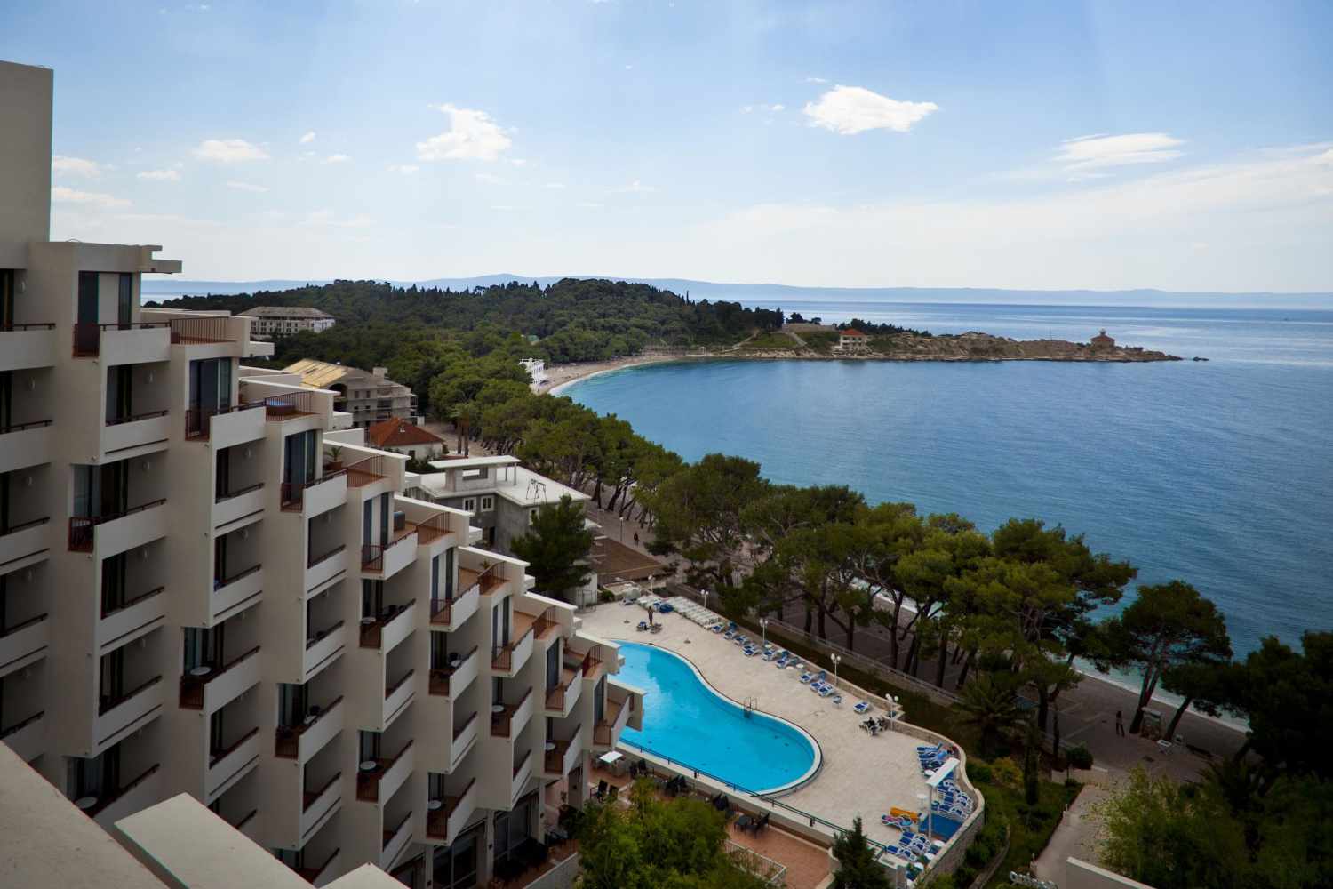 Valamar Meteor Hotel – Kinderwaterpark, Makarska