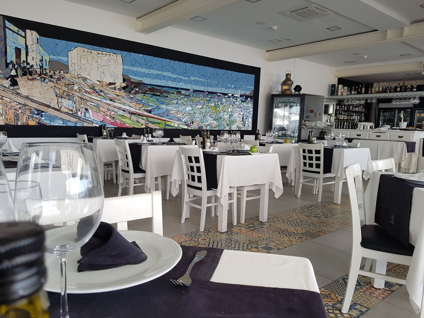 Hotel Boutique La Marquesina – Restaurant, Corralejo