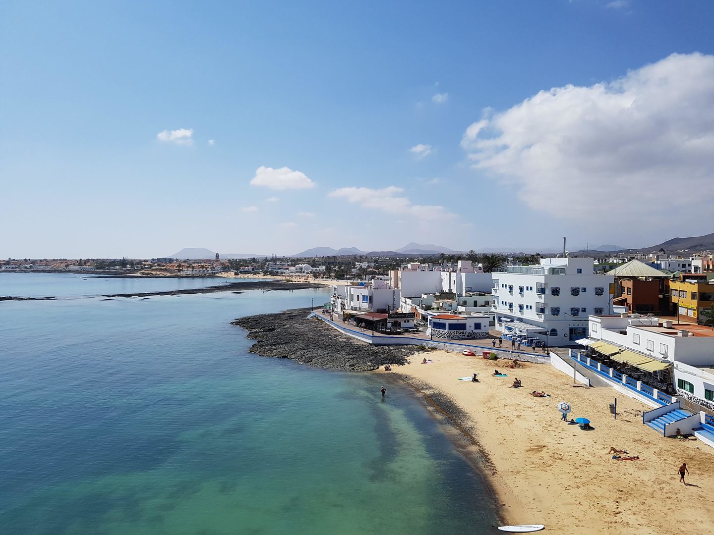 Hotel Boutique La Marquesina – Strand en haven, Corralejo