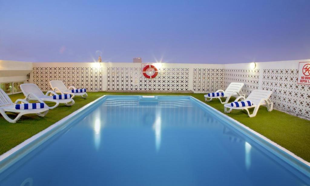 Landmark Hotel Baniyas cover