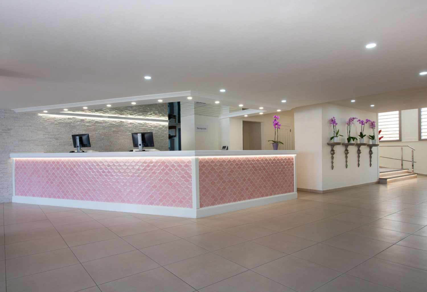 Olé Tropical Tenerife – Receptie, Playa de las Americas