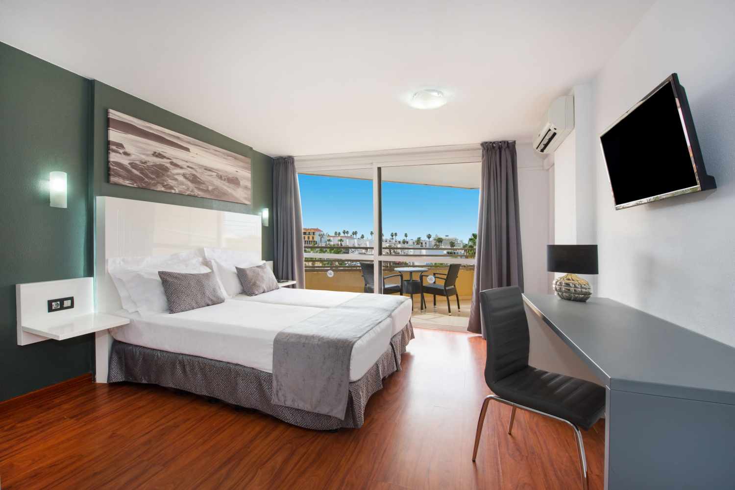 Olé Tropical Tenerife – Slaapkamer, Playa de las Americas