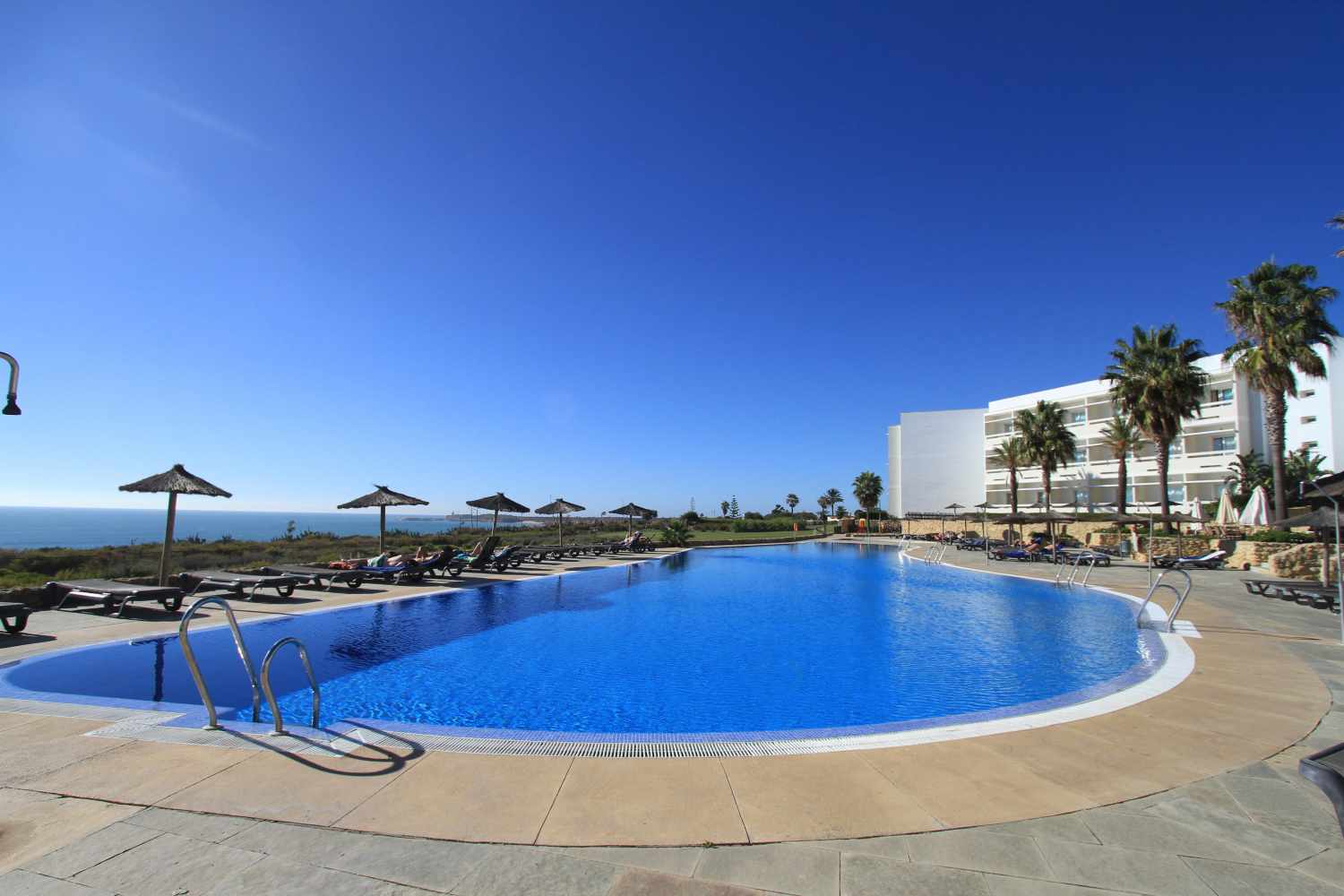 Hotel Garbí Costa Luz – Zwembad in zon, Conil de la Frontera