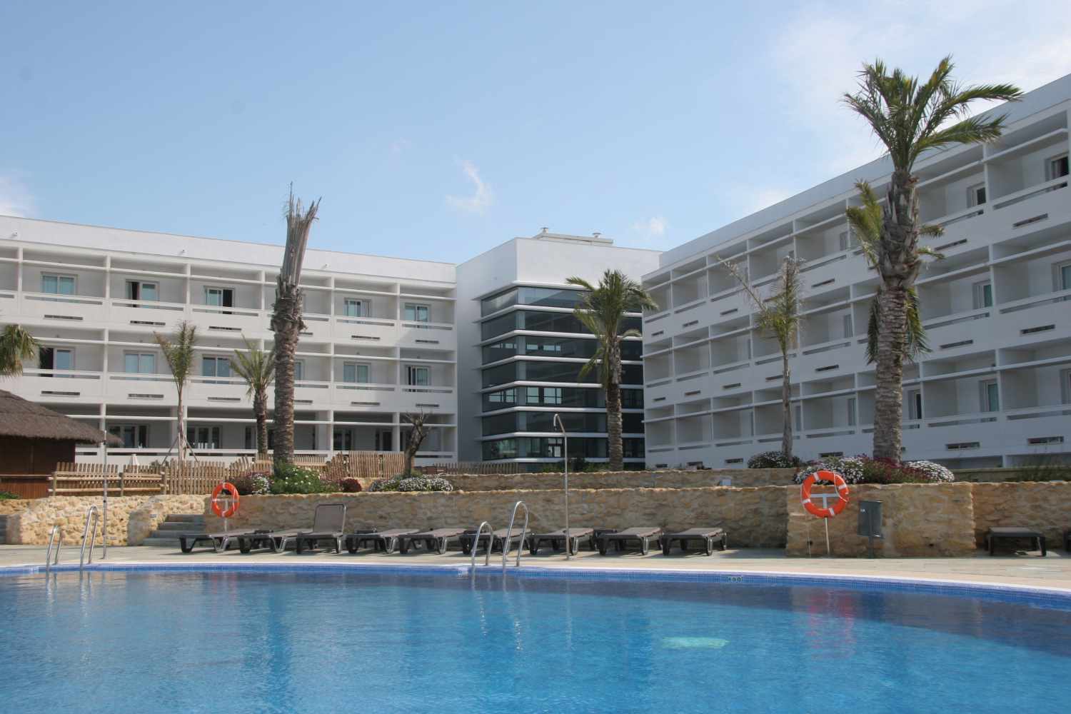 Hotel Garbí Costa Luz – Hotel met zwembad, Conil de la Frontera