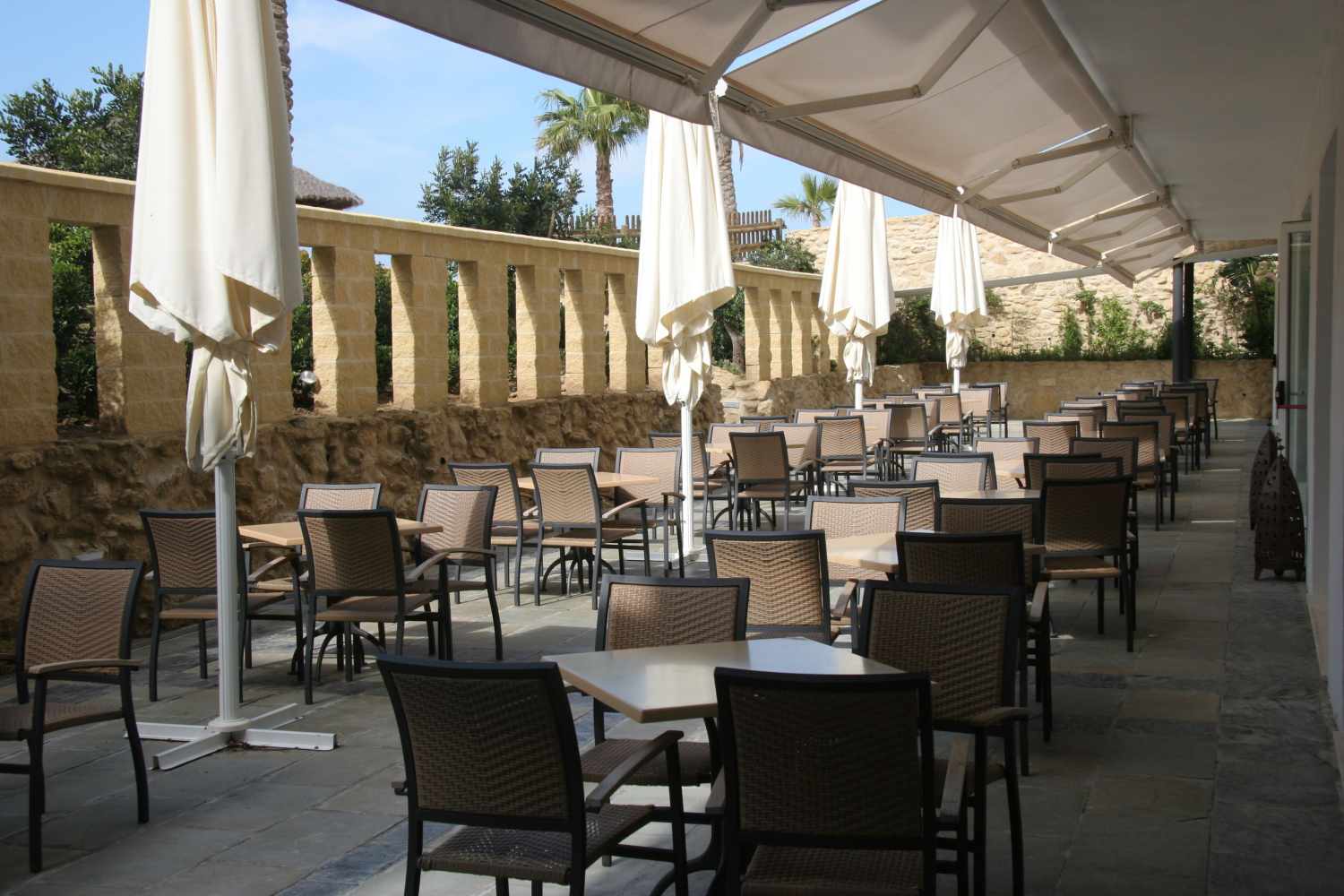 Hotel Garbí Costa Luz – Terras, Conil de la Frontera