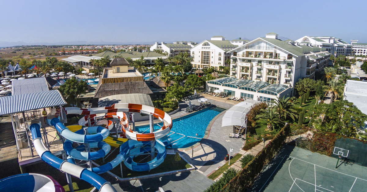 Dobedan Exclusive Hotel & Spa cover