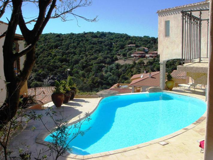 Hotel Arathena, San Pantaleo