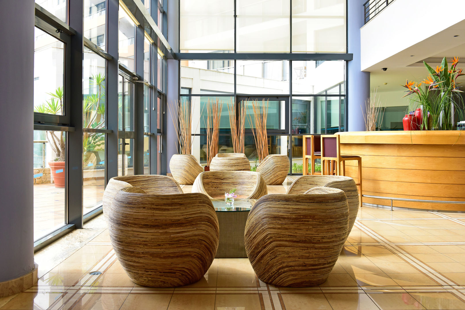Pestana Alvor Park Beach Aparthotel – Lounge, Alvor