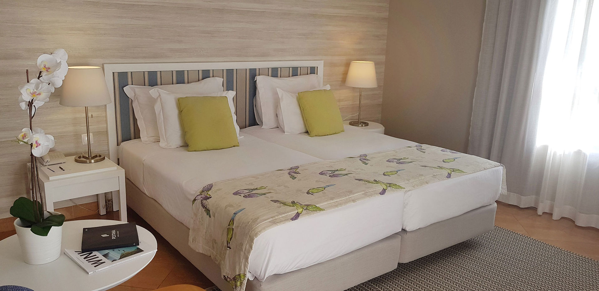 Pestana Alvor Park Beach Aparthotel – Slaapkamer, Alvor