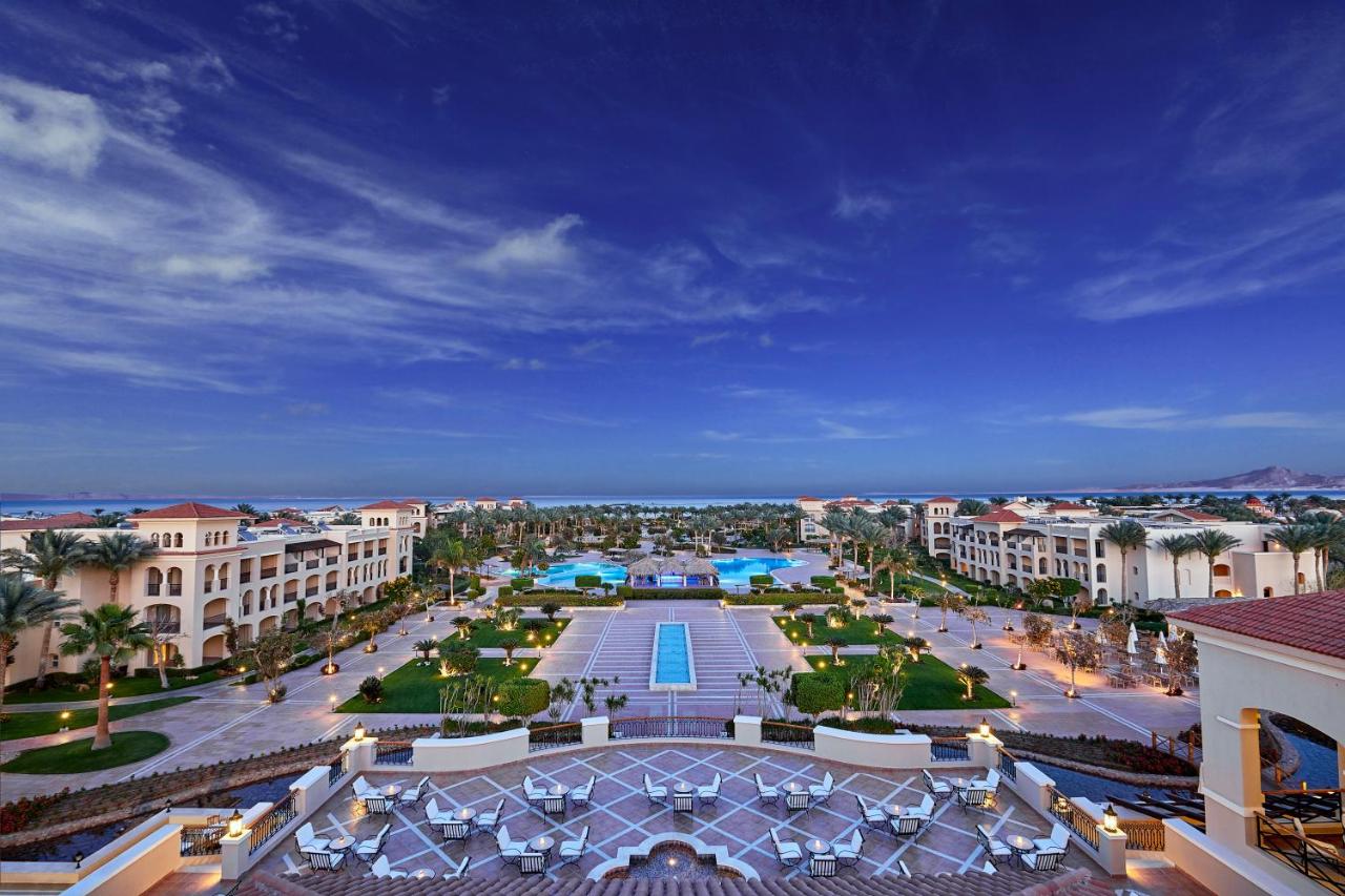 Jaz Mirabel Resort – Resort bij schemering, Sharm el Sheikh