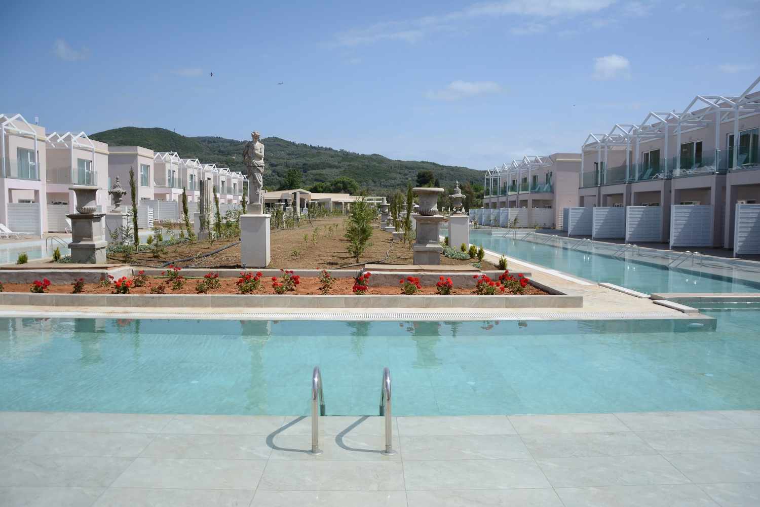 Sandy Villas Resort, Agios Georgios