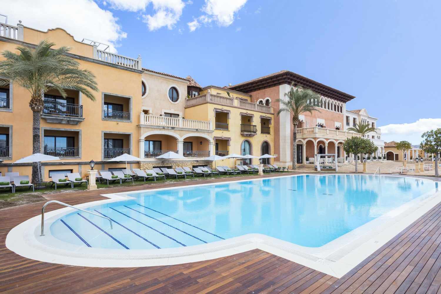 The Level at Meliá Villaitana cover