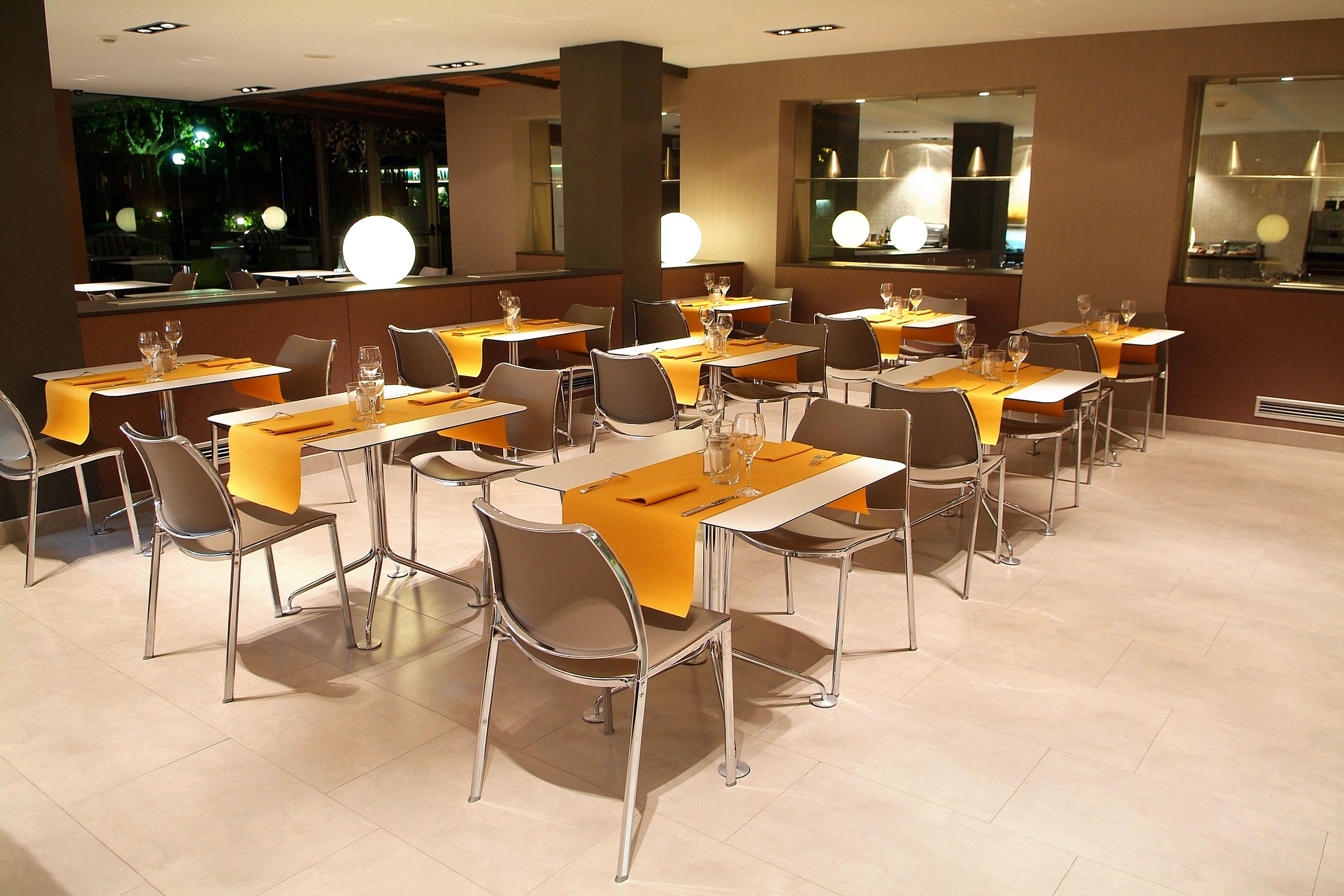 Magnolia – Restaurant, Salou
