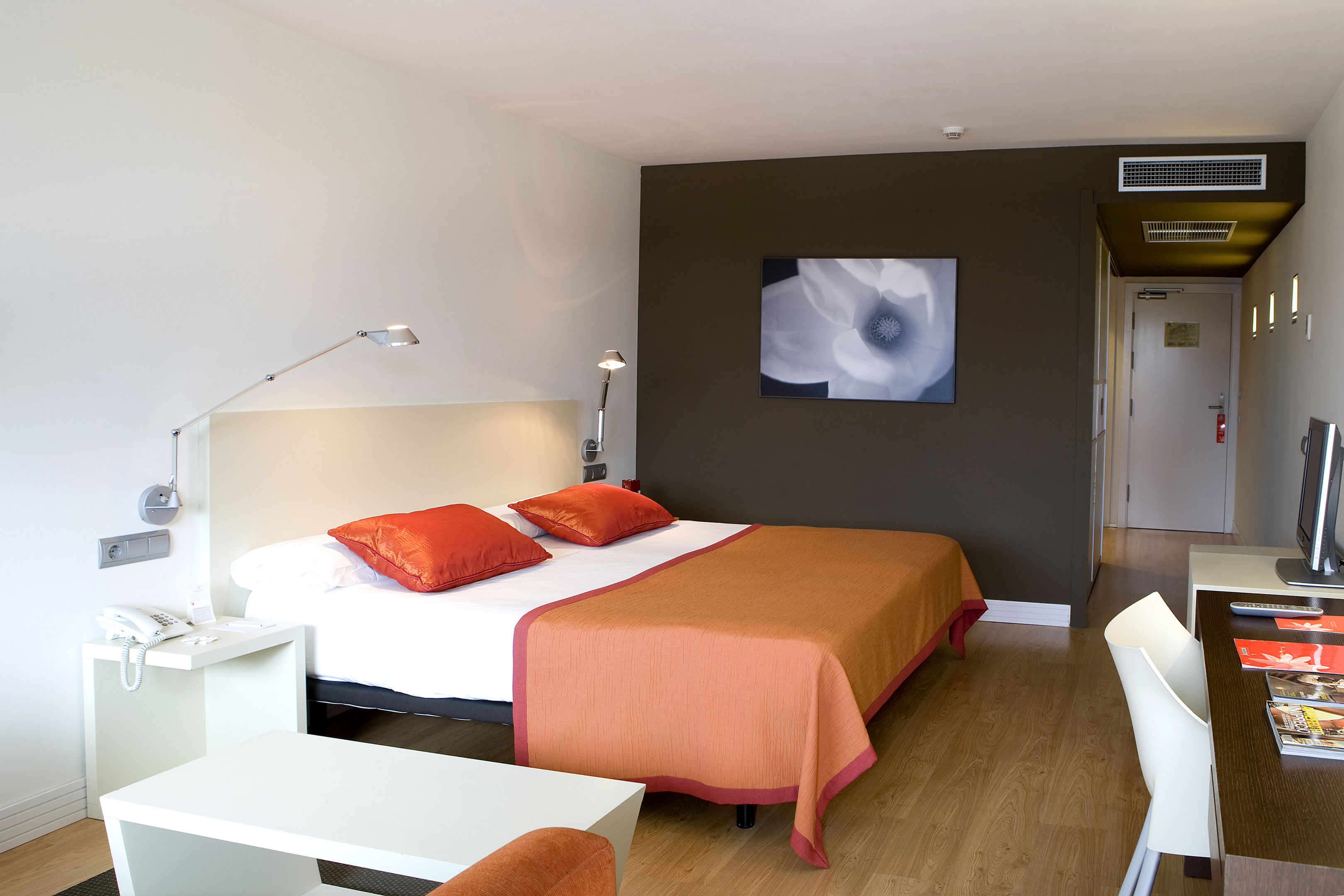 Magnolia – Kamer, Salou