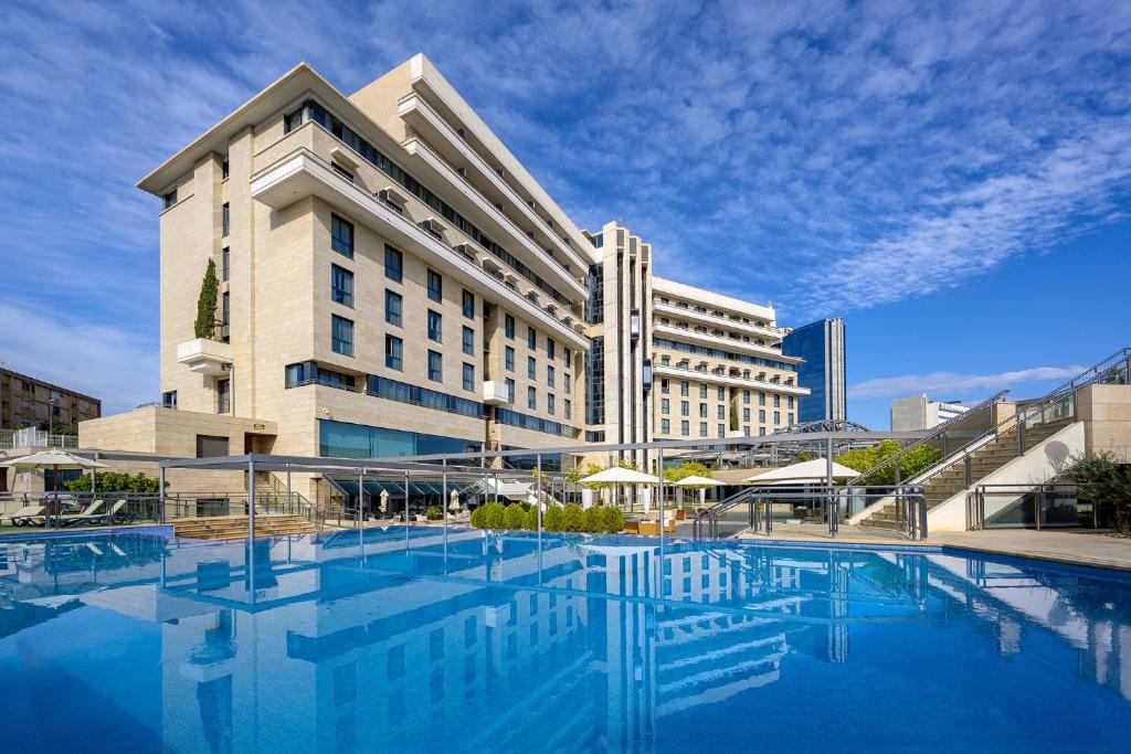 Nelva – Hotel met zwembad, Murcia