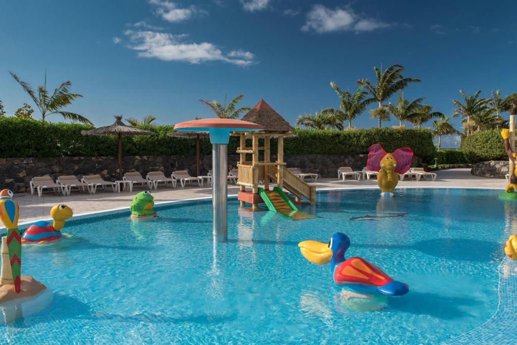 Sheraton Fuerteventura Beach, Golf & Spa Resort – Kinderzwembad, Caleta de Fuste