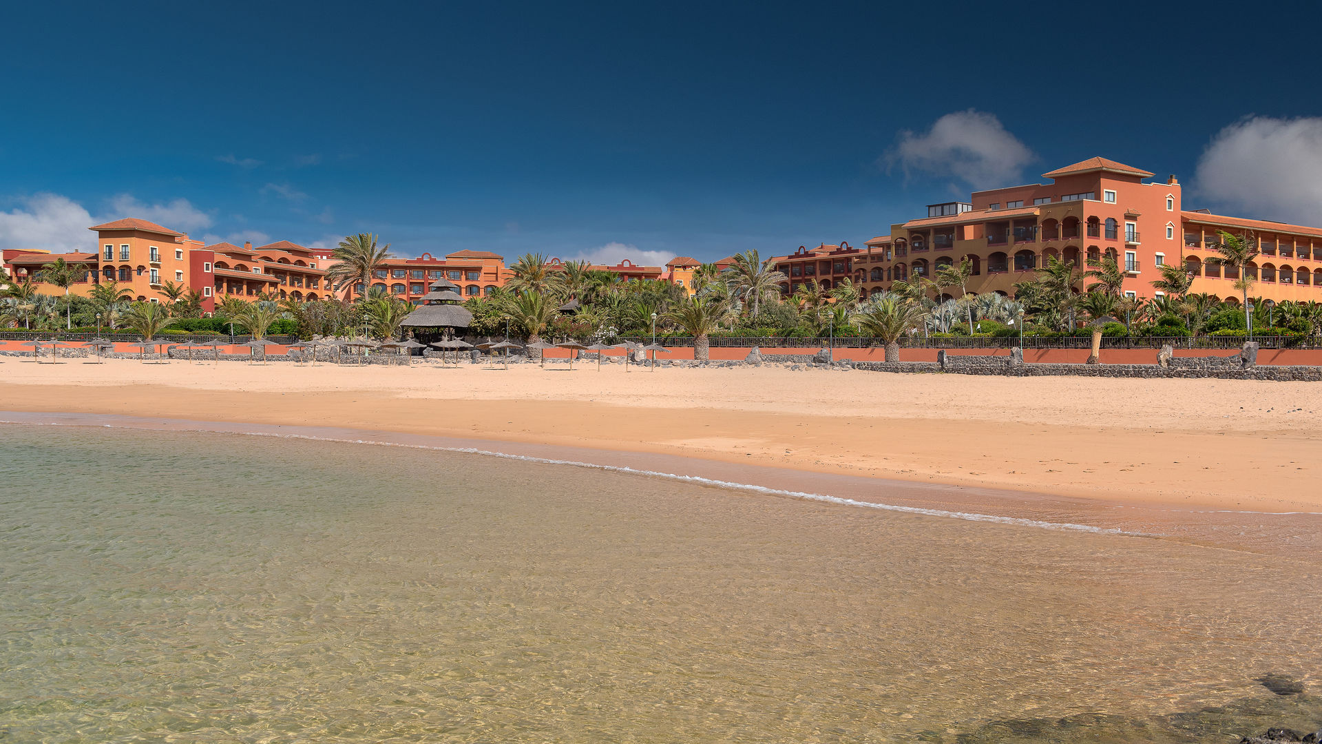 Sheraton Fuerteventura Beach, Golf & Spa Resort – Strand, Caleta de Fuste
