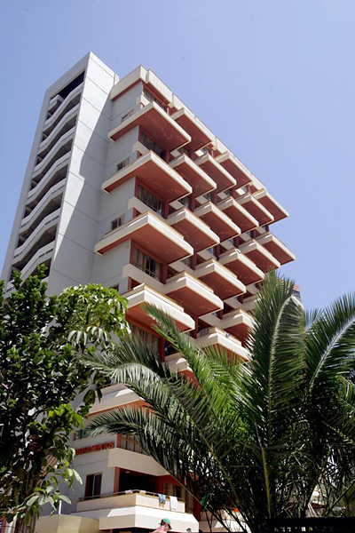 Picasso Apartments