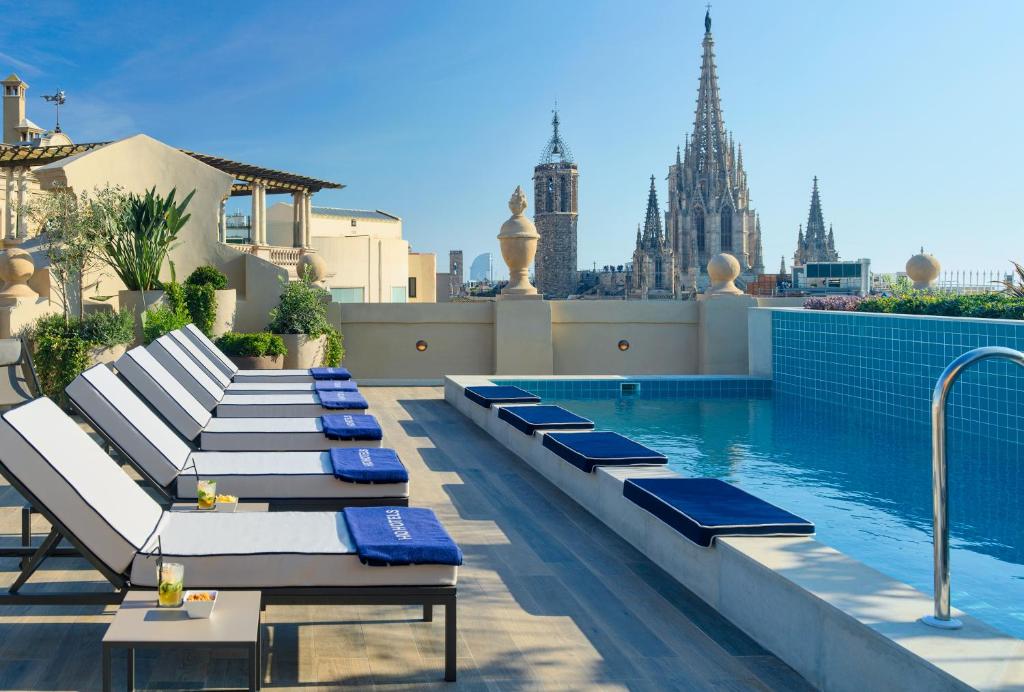 H10 Madison, Barcelona