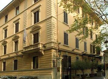 Hotel Albani Firenze cover