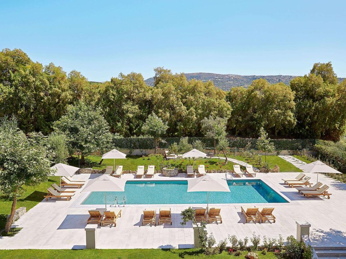 Grecotel Villa Oliva – Zwembad in olijftuin, Adelianos Kambos