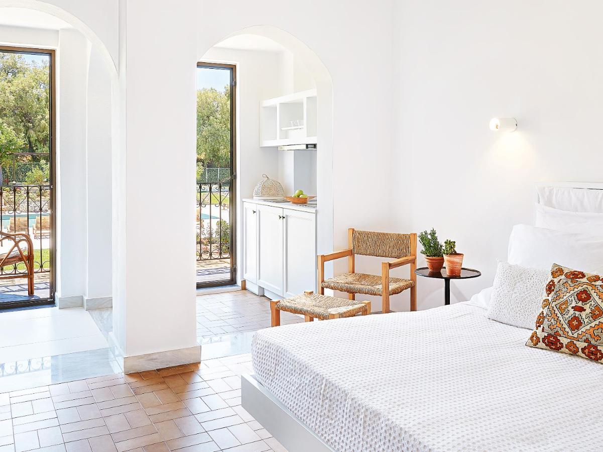 Grecotel Villa Oliva – Kamer met balkon, Adelianos Kambos