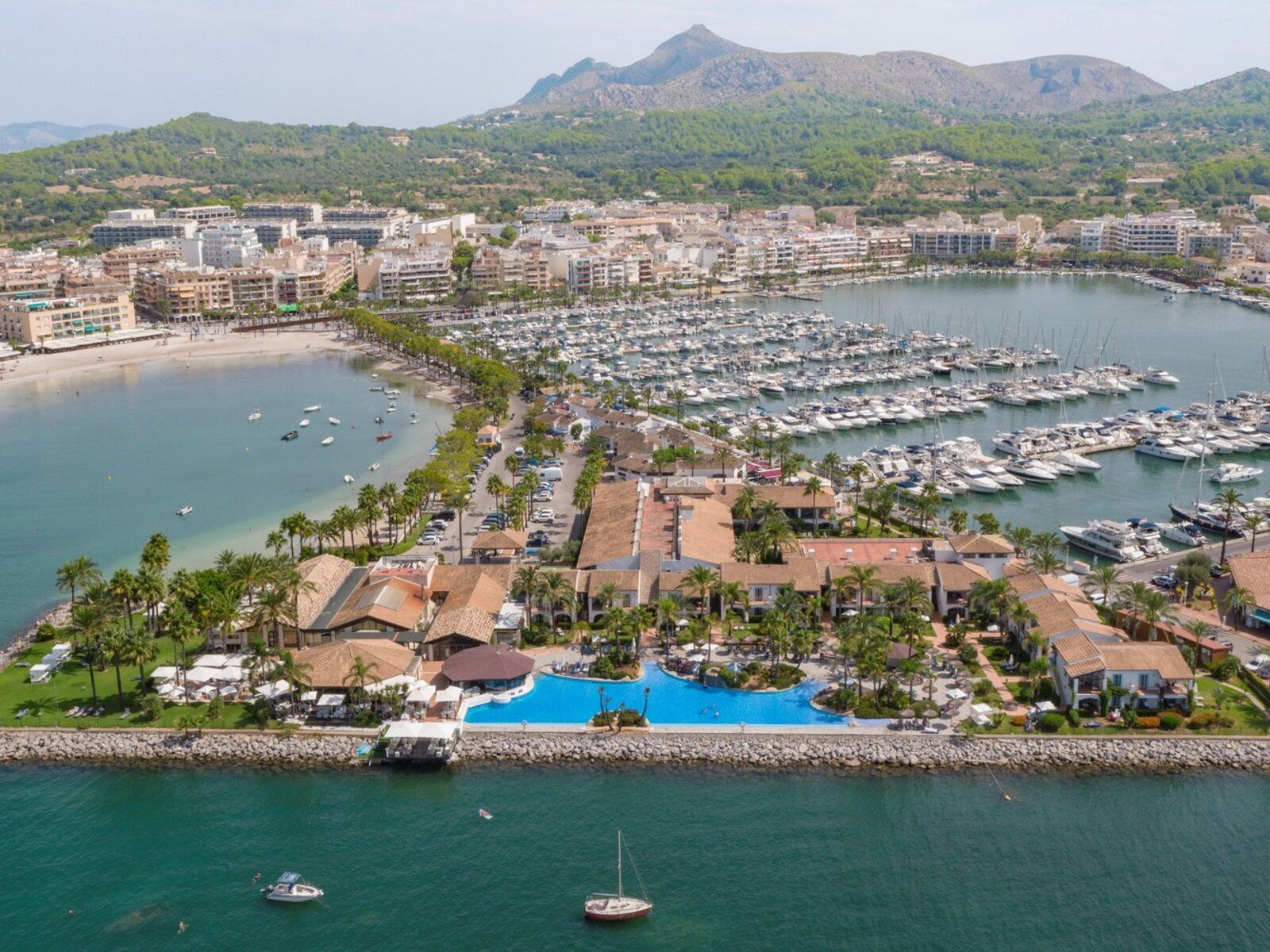 Alcudiamar Marina Residence