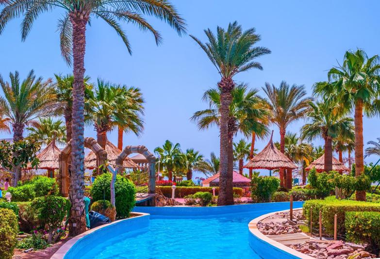 Tamra Beach Resort, Sharm el Sheikh