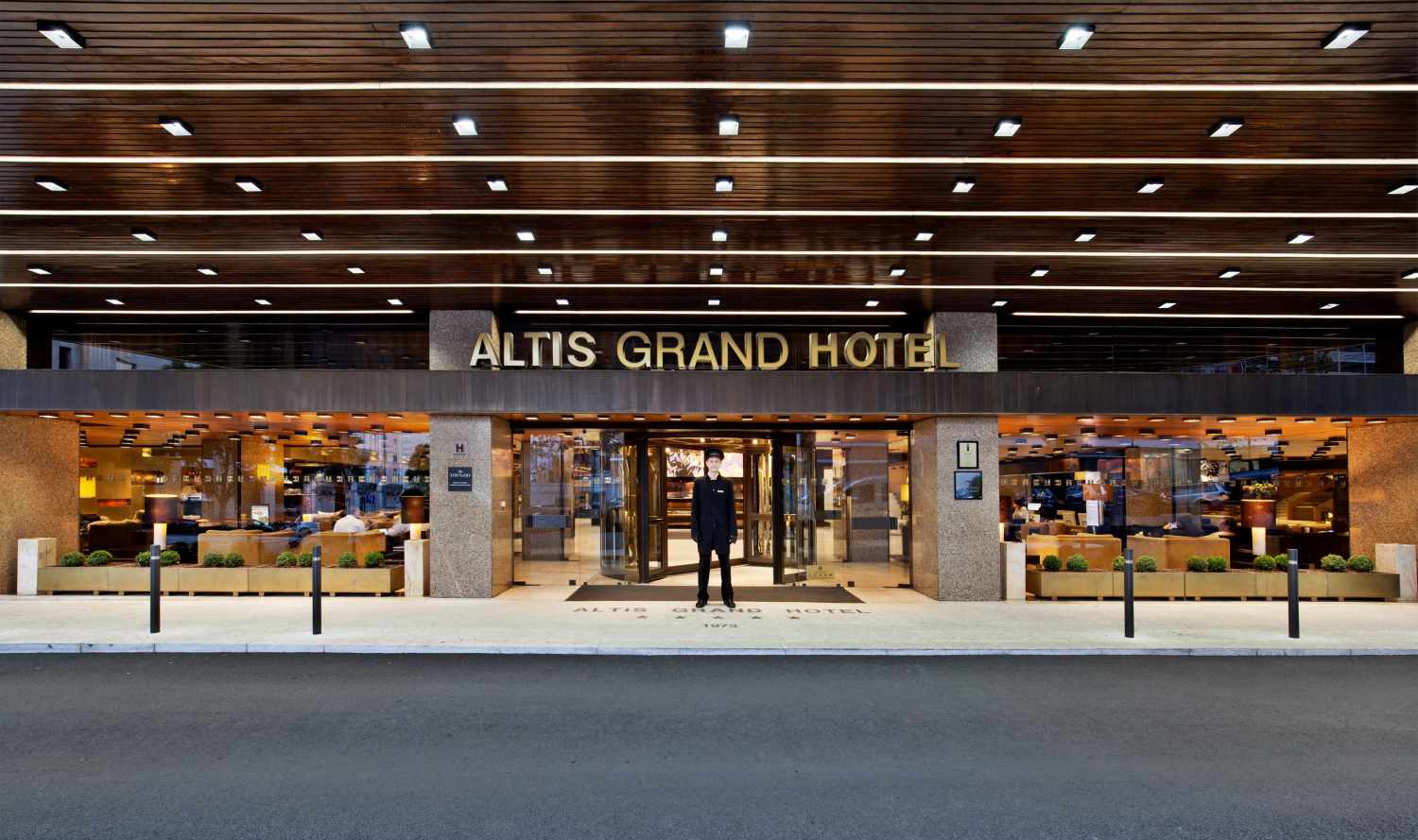 Altis Grand Hotel cover