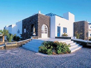 Smy Mediterranean White Santorini