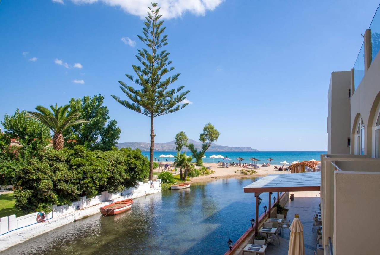 Kalyves Beach Hotel – Uitzicht op zee, Kalyves