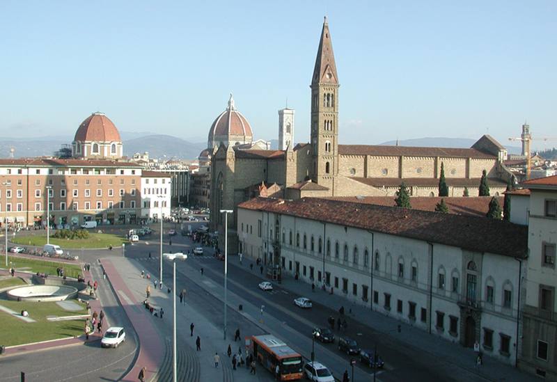 Hotel Ambasciatori cover