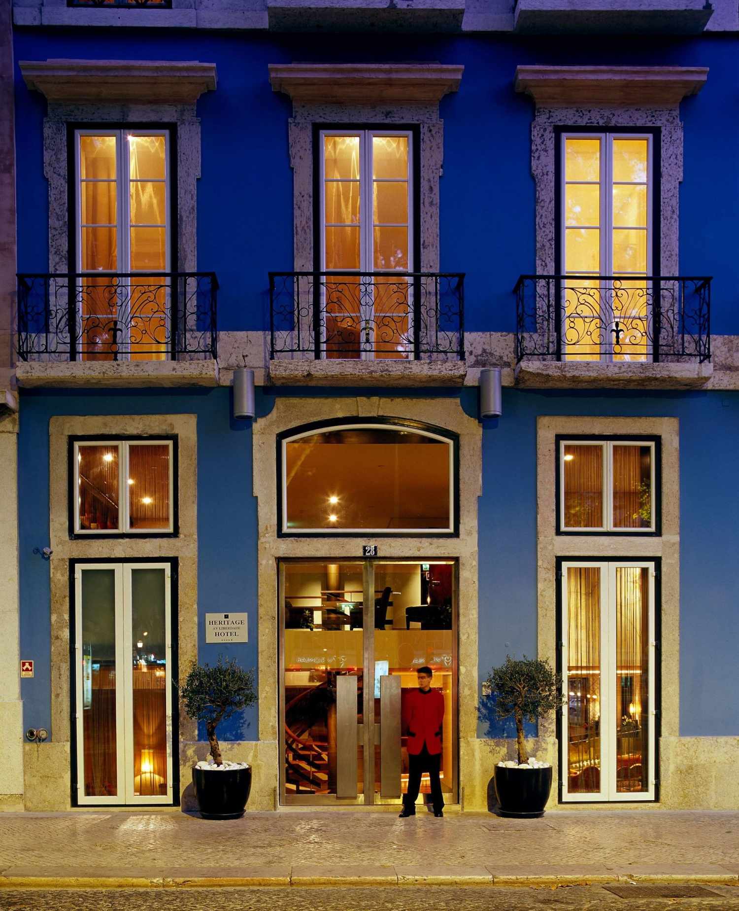 Heritage Avenida Liberdade cover