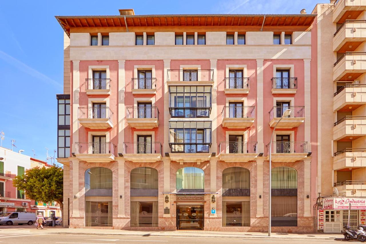 Bordoy Continental Palma cover