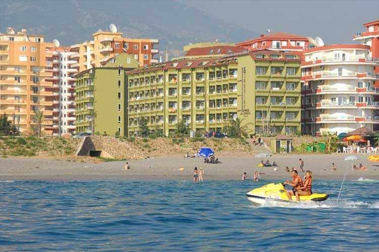 Sun Star Beach Hotel