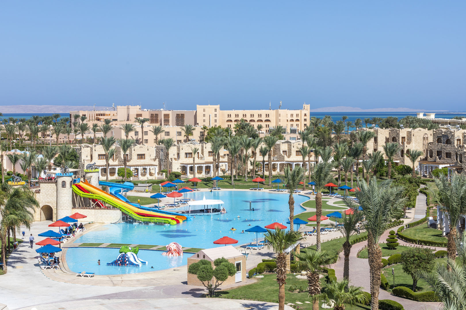 Royal Lagoons Aqua Park Resort & Spa, Hurghada